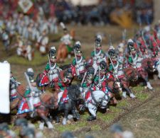 Bavarian cavalry